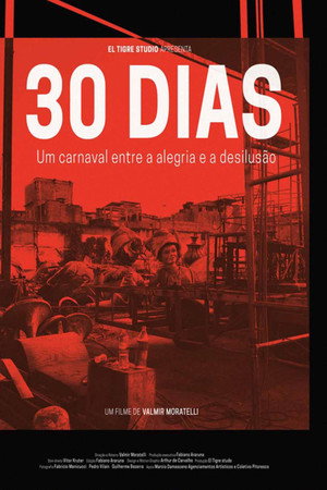 30 Dias - Um Carnaval Entre a Alegria e a Desilusão poster