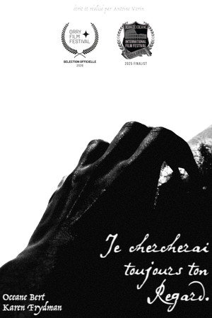Je chercherai toujours ton regard poster