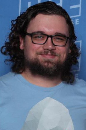 Portrait of Corey Dowd