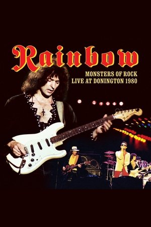Poster of Rainbow: Monsters of Rock - Live at Donington 1980