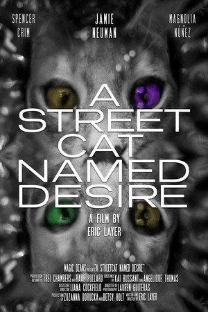 A street Cat Named Desire