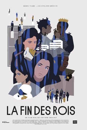 Poster of The End of Kings