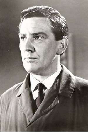 Portrait of Stanley Morgan