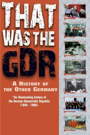 That Was the GDR: A History of the Other Germany