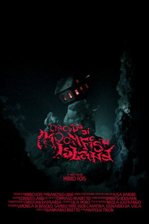 L'Incubo di Moonfish Island poster