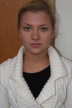 Portrait of Maret Ansperi