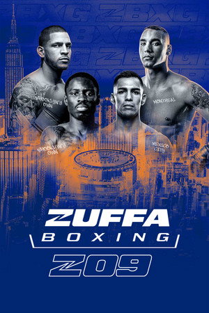 Zuffa Boxing 09 Zuffa Boxing 09