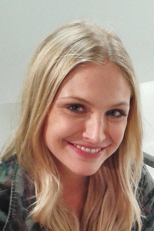 Portrait of Joana Damek