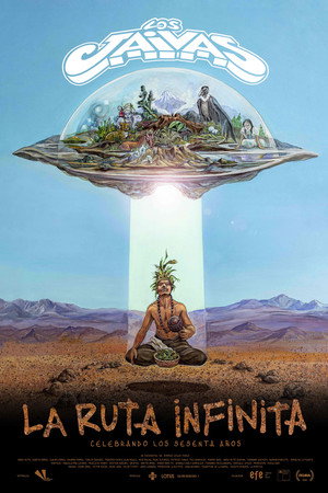 Los Jaivas: La Ruta Infinita Los Jaivas: La Ruta Infinita