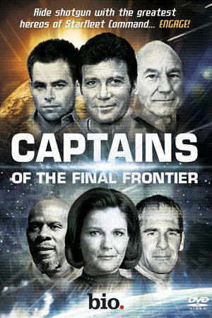 The Captains of The Final Frontier