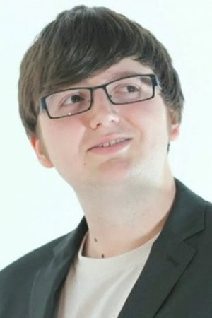 Portrait of Edd Gould