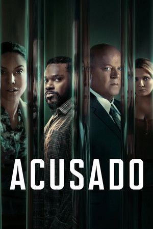 Poster da série Accused