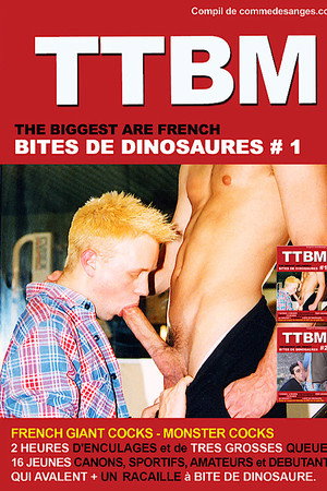 Dinosaur Dicks 1