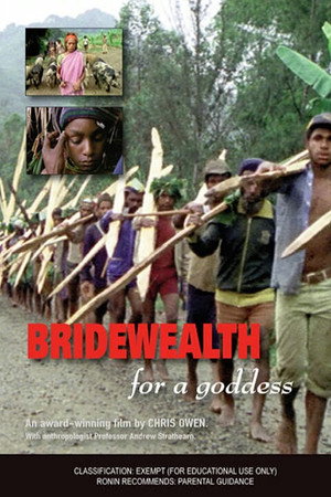 Bridewealth for a Goddess poster