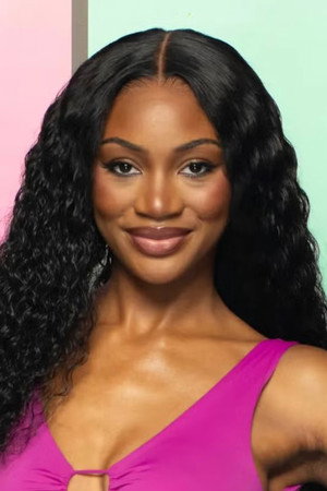 Portrait of Victoria Onanusi