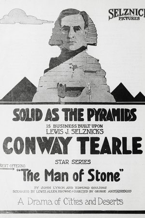 A Man of Stone