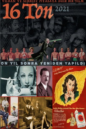 16 Ton poster