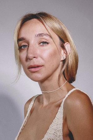 Portrait of Олена Мандзюк