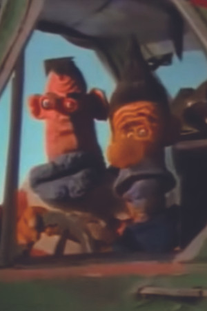 Bill & Willis poster