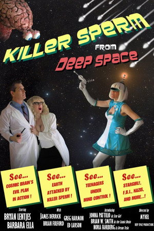 Killer Sperm from Deep Space