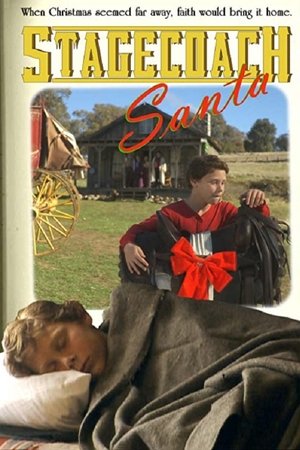 Stagecoach Santa