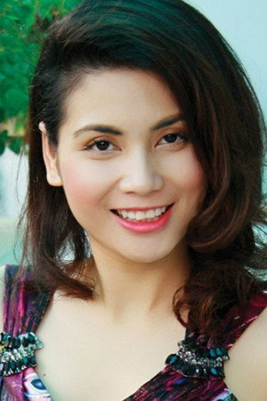 Portrait of Quỳnh Hoa