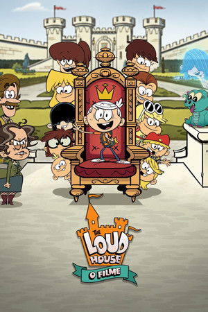 Poster do filme The Loud House: O Filme