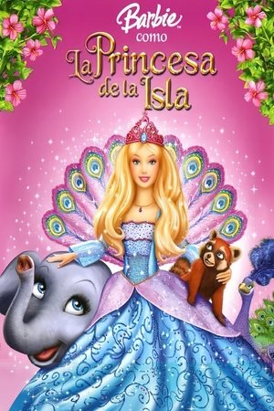 Barbie en La princesa de la Isla