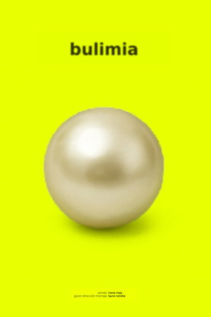 Bulimia poster