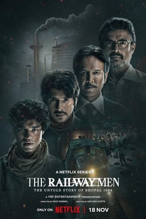 The Railway Men : Les héros de Bhopal