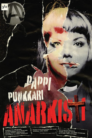 Pappi punkkari anarkisti poster