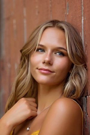 Portrait of Brianna Russell