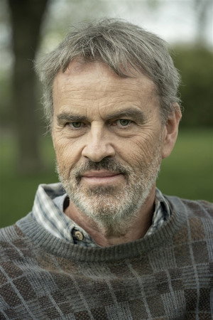 Portrait of Laurent Lucas