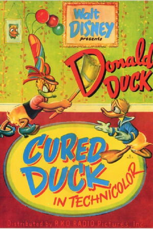 Cured Duck