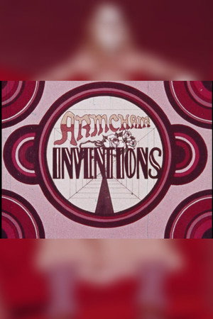 Armchair Inventions poster