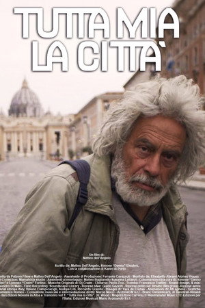 Tutta mia la città poster