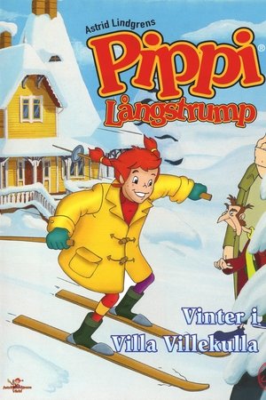 Pippi Långstrump: Vinter i Villa Villekulla