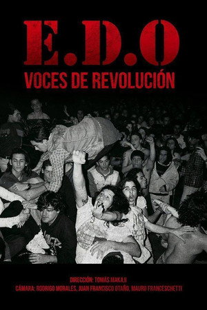 E.D.O : Voces de revolución poster