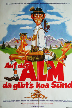 Auf der Alm, da gibt