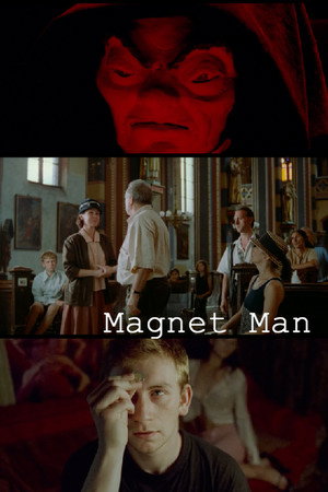 Magnet Man poster