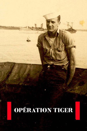 Exercise Tiger poster