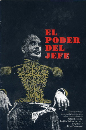 Trujillo: El poder del jefe I poster