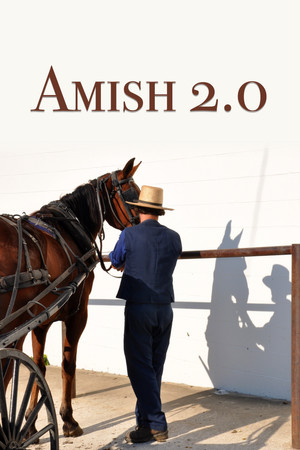 Amish 2.0 poster