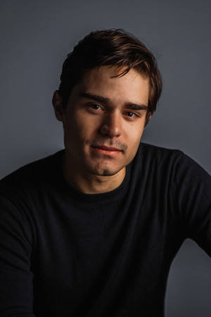 Portrait of Mathieu Gallon