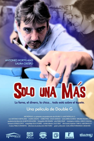 Solo Una Más poster