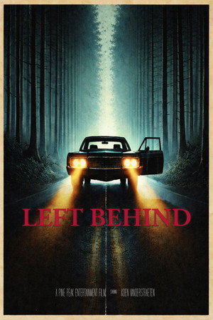 Left Behind poster