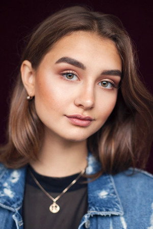 Portrait of Victoria Babenko
