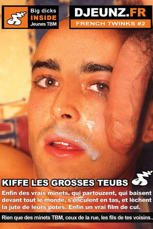 Djeunz 2: Kiffe les grosses teubs