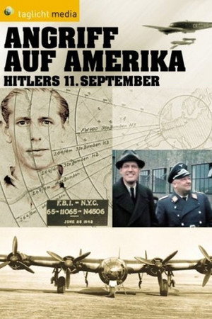 Angriff auf Amerika poster