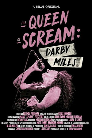 Queen Of Scream: Darby Mills Queen Of Scream: Darby Mills